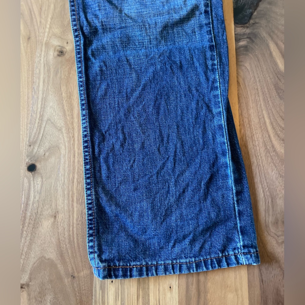 Men’s Levi’s 514 size 38x30 Blue Jeans - Picture 8 of 10